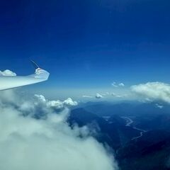 unverortetes Flugbild